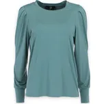 Halenka stojáček MOOIJ PL1001 Itálie barva: zelená-mint, velikost: S