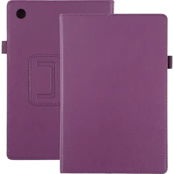 Pouzdro na tablet Pouzdro Na Samsung Galaxy Tab A8 10.5" Barva: Fialová