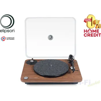 Gramofon ELIPSON Chroma 400 ořech
