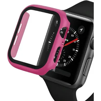 Luxusní Pouzdro Na Hodinky Pro Apple Watch 5 - 40Mm Barva: Nachová
