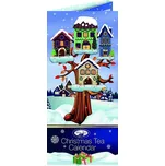 Jaftea Christmas Tea Calendar 24 sáčků