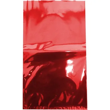 Dárková taška Sáček celofánový 20 x 25 cm Červený