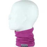 LASTING KUL merino nákrčník růžový