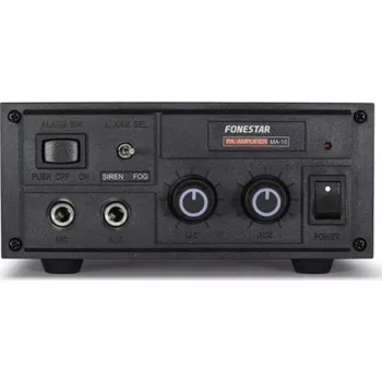 Hi-Fi Zesilovač MA15 Fonestar zesilovač 03-2-1095