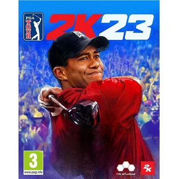 Počítačová hra PGA Tour 2K23 - PC DIGITAL