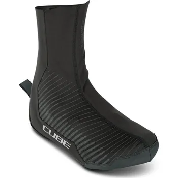 Cyklistické oblečení Cube návleky na boty Shoe Cover aeroproof - 39-41 / M
