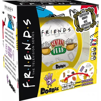 Desková hra Asmodee Dobble Friends
