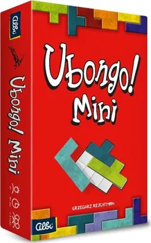 desková hra Albi Ubongo Mini