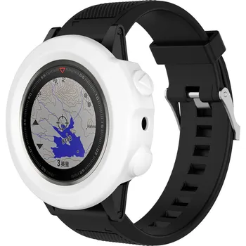 Příslušenství k chytrým hodinkám Obal Na Garmin Fenix5X Barva: Bílá