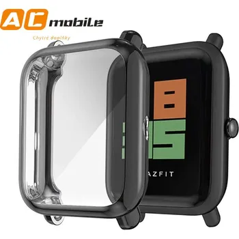 Příslušenství k chytrým hodinkám Pouzdro Na Xiaomi Amazfit Gts 2 Mini Barva: Černá