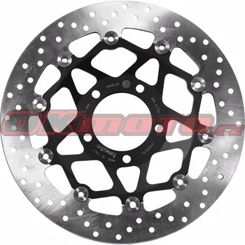 Brzdový kotouč Brembo (Itálie) Přední brzdový kotouč Brembo 78B40881- Triumph Tiger 1050 Sport, 1050ccm - 13-21