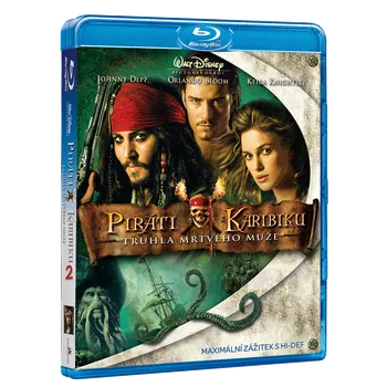 Piráti z Karibiku 2: Truhla mrtvého…