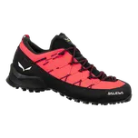 Salewa Dámské boty Wildfire 2 EU 40 ½, Fluo Coral/Black
