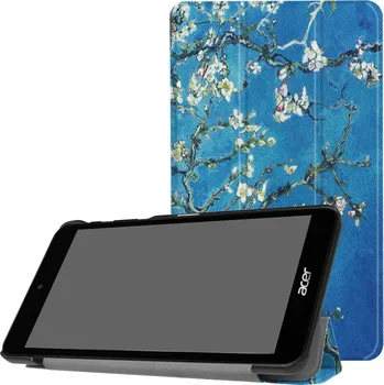 Pouzdro na tablet Luxusní Pouzdro S Potiskem Acer Iconia One 7 B1-790 Možnosti: Var.1