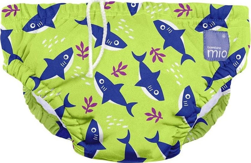Bambino Mio Neon Shark kojenecké plavky XL od 359 Kč Zbozi.cz