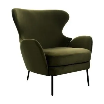 Křeslo STYLE HOME Moderní designové křeslo George Potah: Látka