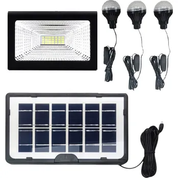 Univerzální solární nabíječka Solarpower SS4W/6V