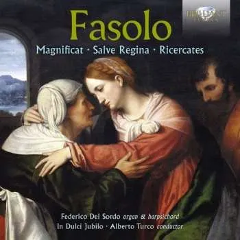 Zahraniční hudba 2CD In Dulci Jubilo: Magnificat; Salve Regina; Ricercates 2018