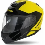 Přilba Velocity ST 2.1, CASSIDA (žlutá fluo/černá, plexi s přípravou pro Pinlock) S (55 až 56 cm)