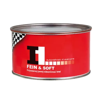 Tmel I1 FINE+SOFT - PE tmel jemný 1000g