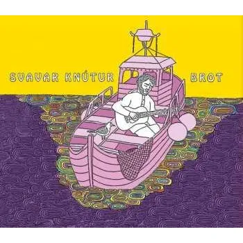 Zahraniční hudba CD Svavar Knútur: Brot 2015