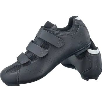 Pánské cyklistické tretry MERIDA Tretry COMP ROAD černé 45