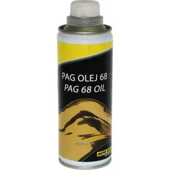Provozní kapalina PAG olej 68 250ml