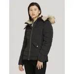 TOM TAILOR® DÁMSKÁ PROŠÍVANÁ BUNDA ČERNÁ L + DOPRAVA ZDARMA