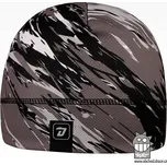 Dětská funkční čepice Dráče Bruno šedá obvod hlavy 46-48 cm