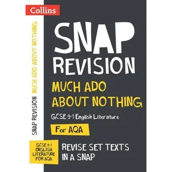 Kniha Much Ado About Nothing AQA GCSE 9-1 English Literature Text Guide - Collins GCSE
