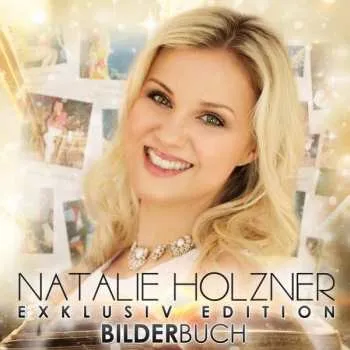 Zahraniční hudba CD Natalie Holzner: Bilderbuch 2022