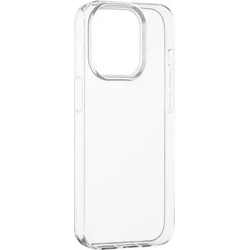 Pouzdro na mobilní telefon Kryt iPhone 14 Pro 1 mm průhledný (obal neboli pouzdro na iPhone 14 Pro)