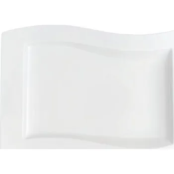 Talíř Villeroy & Boch NewWave gourmet talíř, 33 x 24 cm 10-2525-2699