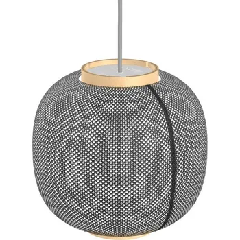 Závěsné světlo Zero light Haze black