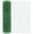 chovatelské pletivo PILECKÝ Hobby Zn + PVC zelené 0,5 x 10 m