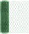 chovatelské pletivo PILECKÝ Hobby Zn + PVC zelené 0,5 x 10 m
