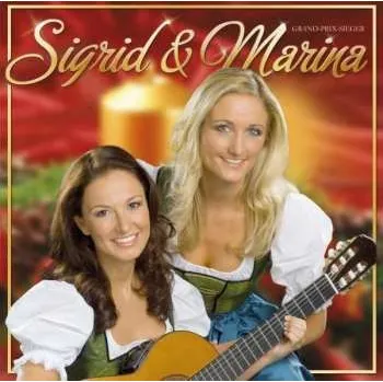 Zahraniční hudba CD Sigrid & Marina: Stille Zeit 2013