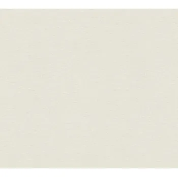 Tapeta P492450044 A.S. Création historizující vliesová tapeta na zeď Styleguide Natürlich 2024 bílá jednobarevná, velikost 10,05 m x 53 cm