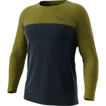 Dynafit Traverse S-Tech Longsleeve Men Velikost oblečení: XL/XXL