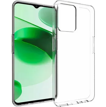 Kryt Realme C35 Slim Case 2mm transparentní
