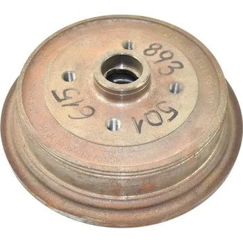 Brzdový buben Zadní brzdový buben AUDI 80 B3 , 90 B2 B3 , COUPE (VAG 893501615)