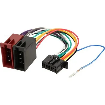 Autorádio ISO konektor Pioneer od roku 2010 ( ISO konektor pro autorádio Pioneer od modelového roku 2010 )