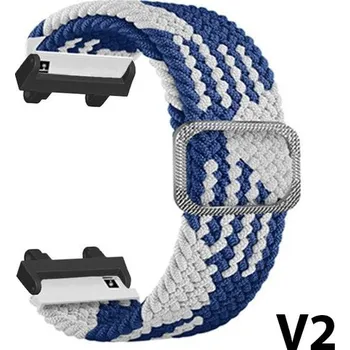 Příslušenství k chytrým hodinkám Elastický Nylonový Pásek Na Hodinky Amazfit T-Rex 2 Možnosti: Var.2