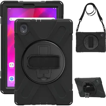 Příslušenství pro tablet Outdoorový Kryt Na Lenovo Tab K10 M10 Plus Barva: Černá