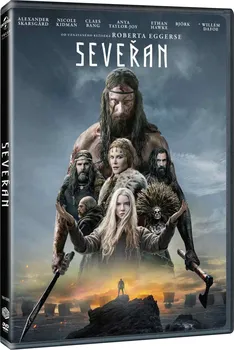 DVD film Seveřan (2022)