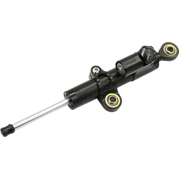 Tlumič řízení Univerzální tlumič řízení na motocykl Uni 1 černý