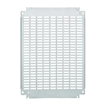 Elektroinstalační materiál Deska Hager FL479A montážní FL479A