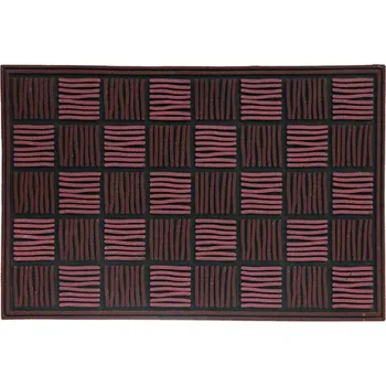 Rohožka Luana Rohožka Sand 40 x 60 cm, barva hnědovínová