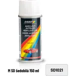 ŠKODA sprej 1021 šedobílá – 150 ml