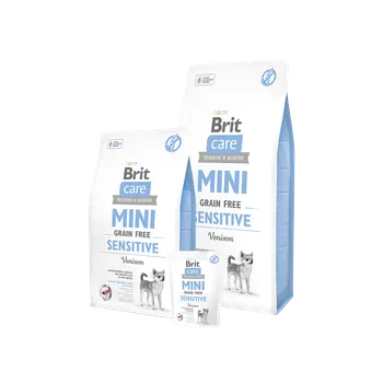 Brit Care Mini Sensitive Grain Free Hmotnost: 2kg